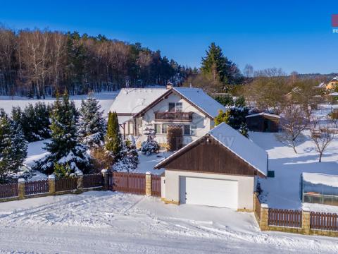 Prodej rodinného domu, Světlá pod Ještědem - Dolení Paseky, 250 m2