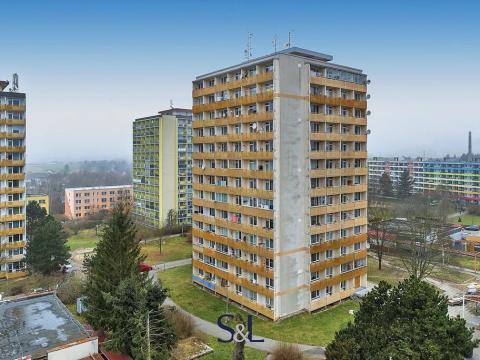 Prodej bytu 2+1, Česká Lípa, Jižní, 62 m2