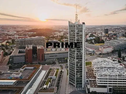 Pronájem kanceláře, Praha - Nusle, Na strži, 200 m2