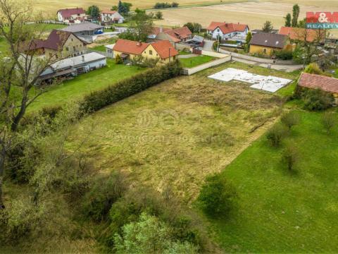 Prodej pozemku pro bydlení, Zálezlice - Kozárovice, 1104 m2