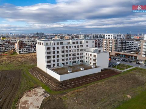 Prodej bytu 1+kk, Praha - Dolní Měcholupy, Kardausova, 31 m2