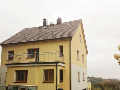 Pronájem vícegeneračního domu, Dubičné, 75 m2