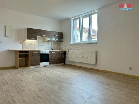 Pronájem bytu 1+kk, Švihov, Čsl. legií, 40 m2