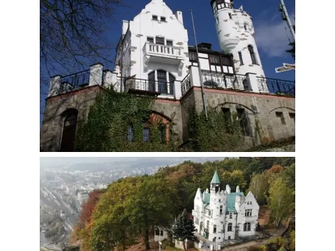 Pronájem restaurace, Děčín, Žižkova, 350 m2