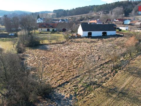 Prodej zahrady, Kuřimany, 3469 m2