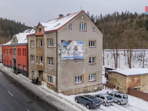 Prodej bytu 5+1, Smržovka, Rooseweltova, 143 m2