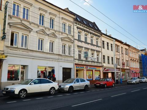 Pronájem obchodního prostoru, Teplice - Trnovany, Masarykova třída, 40 m2