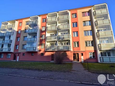 Pronájem bytu 3+1, Žďár nad Sázavou, Okružní, 65 m2