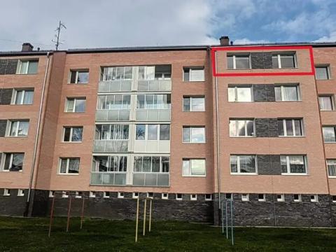 Prodej bytu 2+1, Stráž, 59 m2