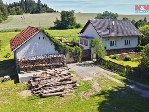 Prodej rodinného domu, Bedřichov, 77 m2