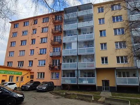 Prodej bytu 2+1, Ostrava, náměstí Družby, 59 m2