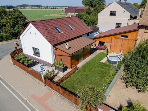 Prodej rodinného domu, Praskačka - Vlčkovice, 91 m2