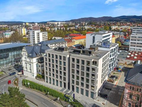 Prodej bytu 5+kk, Liberec, Liliová, 139 m2