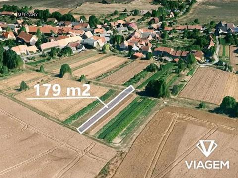 Prodej podílu zahrady, Mělčany, 89 m2