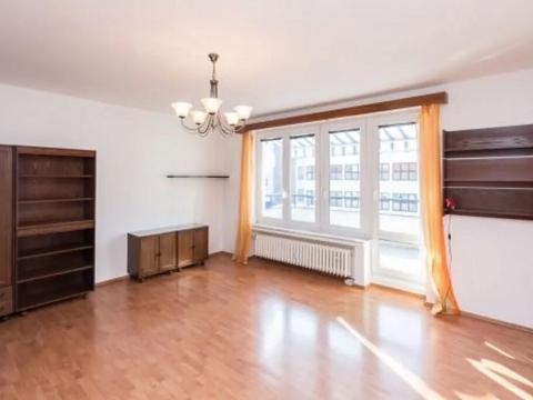 Pronájem bytu 1+kk, Praha - Dejvice, Na Kocínce, 38 m2