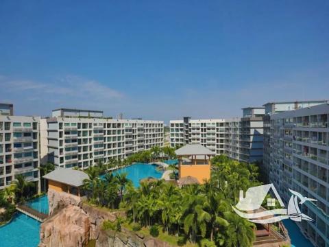 Prodej bytu 1+kk, Pattaya, Thajsko, 27 m2