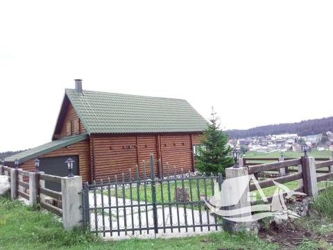 Prodej rodinného domu, Žabljak, Černá Hora, 82 m2