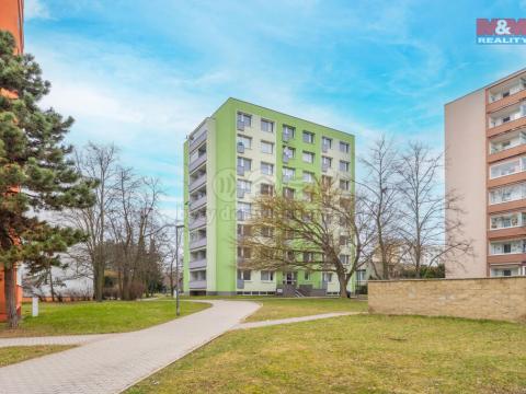 Pronájem bytu 2+1, Kladno, Vitry, 54 m2