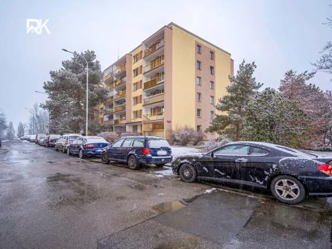 Prodej bytu 3+1, Praha - Háje, Nešporova, 56 m2