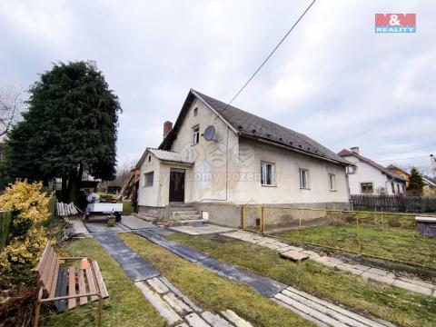 Prodej rodinného domu, Křišťanovice, 120 m2