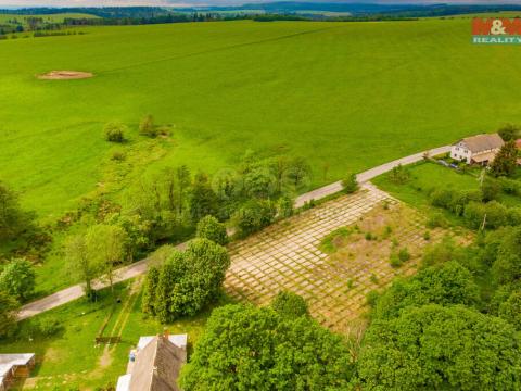 Prodej pozemku pro bydlení, Huzová, 800 m2