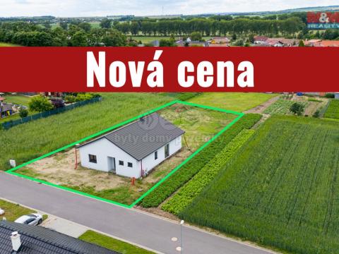 Prodej rodinného domu, Stošíkovice na Louce, 132 m2