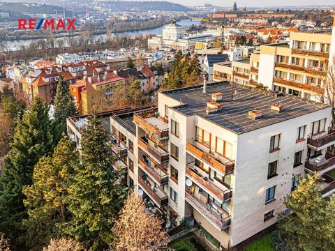 Prodej bytu 6+kk a větší, Praha - Podolí, U Kublova, 199 m2