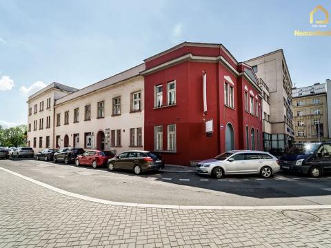 Pronájem kanceláře, Ostrava, Smetanovo náměstí, 23 m2