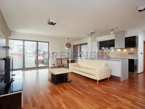 Pronájem bytu 3+kk, Brno, Kopečná, 90 m2