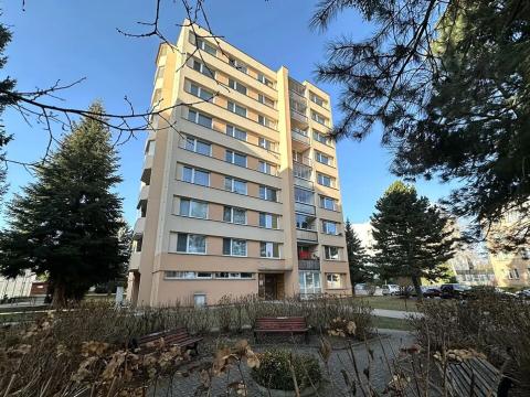 Pronájem bytu 3+1, Humpolec, Na Rybníčku, 69 m2