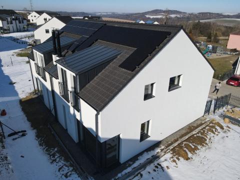 Prodej rodinného domu, Chocerady - Komorní Hrádek, 143 m2