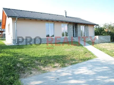 Prodej rodinného domu, Tísek, 100 m2