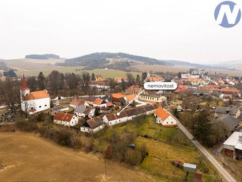 Prodej rodinného domu, Dub, 77 m2