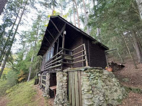 Prodej chaty, Blažejov, 40 m2