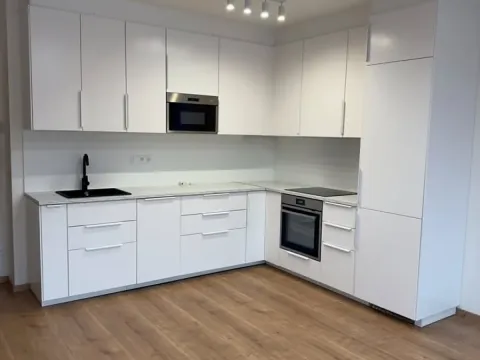 Pronájem bytu 2+kk, Praha - Nové Město, Kolbenova, 54 m2