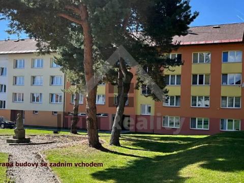 Prodej bytu 2+1, Horní Planá, Sídliště Míru, 57 m2