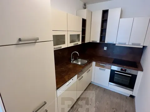 Pronájem bytu 2+kk, Kladno, Benediktínská, 60 m2