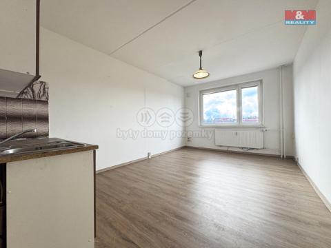 Pronájem bytu 1+kk, Karlovy Vary - Rybáře, U Koupaliště, 25 m2