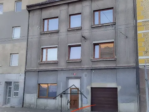 Prodej činžovního domu, Ústí nad Labem, Hrbovická, 450 m2