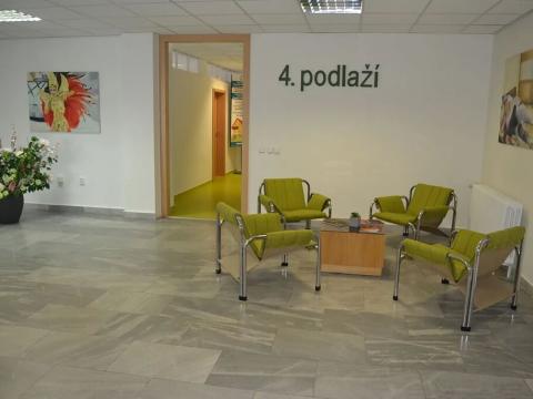 Pronájem kanceláře, Prostějov, Floriána Nováka, 100 m2