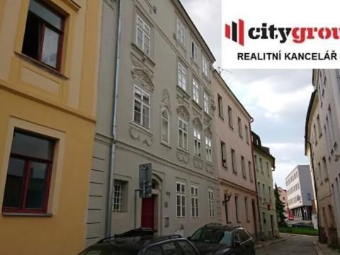 Pronájem bytu 2+kk, Jihlava, Smetanova, 50 m2