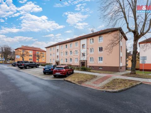 Prodej bytu 3+kk, Ostrov, Borecká, 63 m2