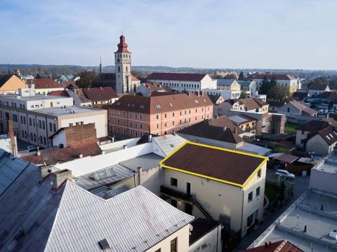 Prodej rodinného domu, Nový Bydžov, Na Valech, 218 m2