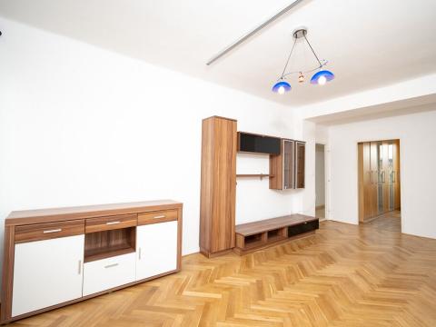 Pronájem bytu 2+1, Praha - Strašnice, Dětská, 53 m2