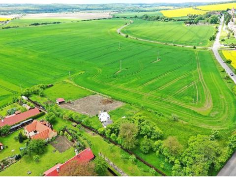 Prodej pozemku pro bydlení, Dětenice, 5056 m2