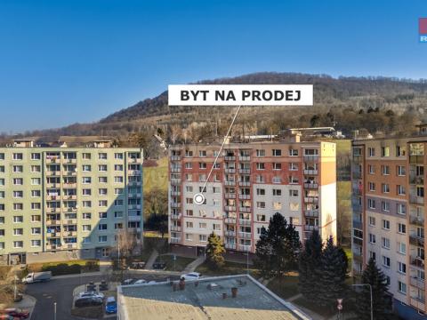 Prodej bytu 4+1, Děčín - Děčín XXVII-Březiny, Kosmonautů, 79 m2