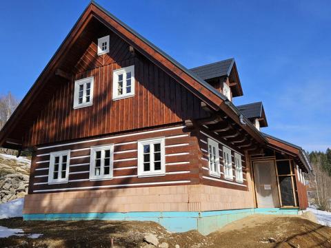 Prodej rodinného domu, Albrechtice v Jizerských horách - Mariánská Hora, 256 m2