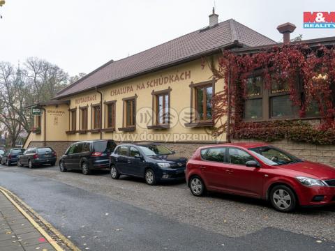 Prodej restaurace, Olomouc - Svatý Kopeček, nám. Sadové, 600 m2