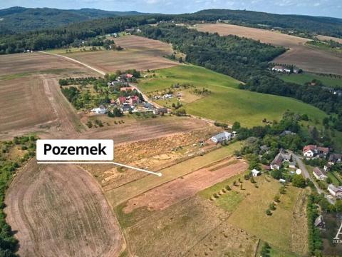 Prodej pozemku pro bydlení, Halenkovice, 1024 m2