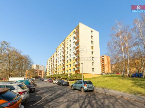 Prodej bytu 3+1, Ústí nad Labem - Severní Terasa, Jizerská, 80 m2